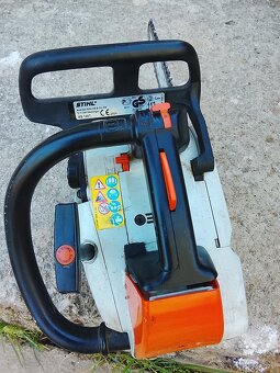 Stihl ms 190T - 3