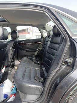 Interiér audi a4 b5 / s4 b5 - 3
