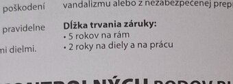Dámsky bicykel - 3