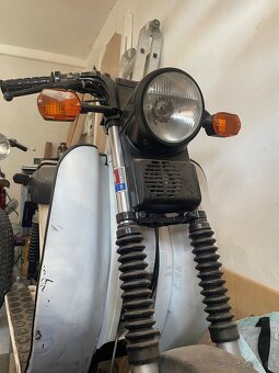 Simson sr50 - 3