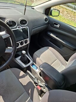 Ford focus mk2 1.6 tdci - 3
