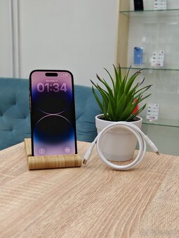 iPhone 14 Pro 256GB | Kozmická čierna - 3