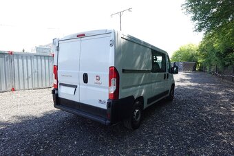 FIAT DUCATO L2H1 6MÍST 2,2MJT KLIMA - 3