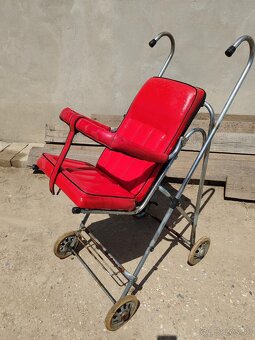 Retro kočík - 3