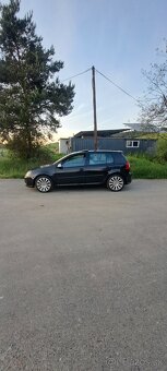 VW golf 5 GTI - 3