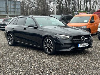 Mercedes-Benz C220d 4matic kombi - 3