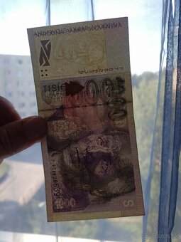 1000sk, bankovka - 3