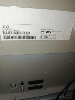 Predám retro televízor PHILIPS - 3
