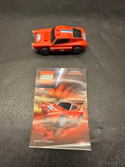 Lego Ferrari Shell - 3