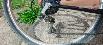 Horský bicykel - 3
