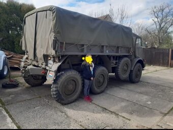 Daf YA 328 1956 - 3