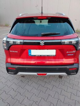 Suzuki S-cross 1.4 Booster Jet 2022 - 3