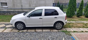 Skoda fabia - 3