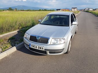 Rozpredam škoda superb 1 - 3