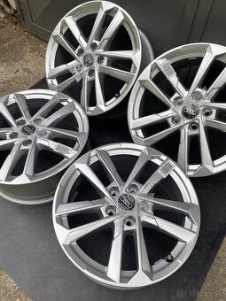 R17 ®️ Originál Audi 5x112 ET43 • Audi VW Škoda Seat - 3