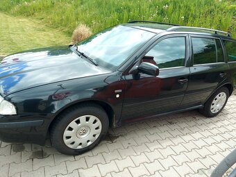 Škoda Octavia 1 combi - 3
