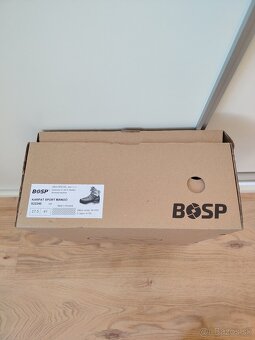 Topánky BOSP - 3