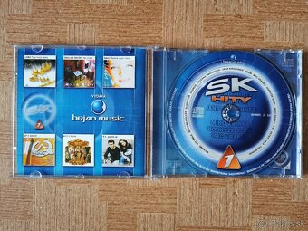 CD SK HITY 1 - 3