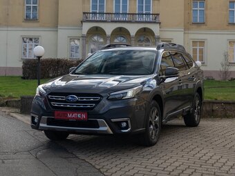 Subaru Outback, 2.5i 4WD Comfort - 3