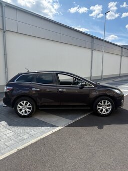 Mazda CX7 2.3 benzín 191kw - 3