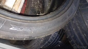 205/45 r17 Dunlop sport maxx - 3