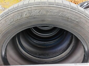 letné 225/55R19 - 3
