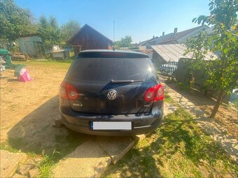 Golf 5 1.9TDI na ND - 3