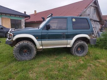 Mitsubishi Pajero M57 - 3