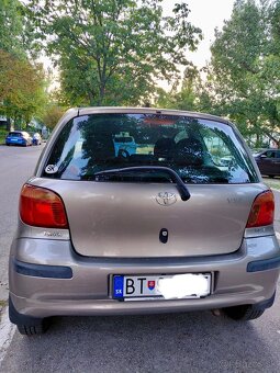 Predám Toyotu Yaris - 3