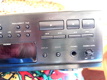 predám DENON DCD-725 - 3