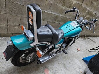 Predám Honda VT 1100 Shadow - 3
