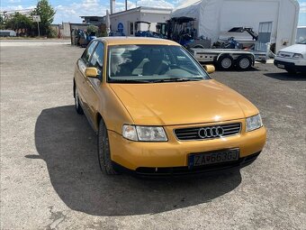 AUDI A3 1.8 - 3