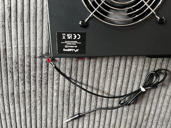 LANBERG Ventilačný panel pre server - 3