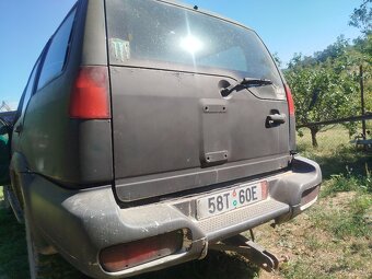 Nissan Terrano 2.7TDi - 3