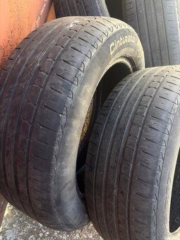 215 55 r17 gumy Pirelli - 3