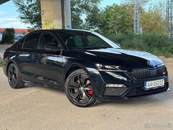 Škoda Octavia 2.0 TSI RS DSG - 3