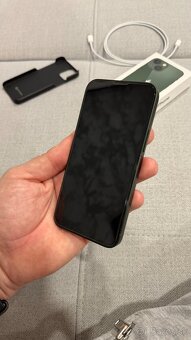 iPhone 13 mini green 128 GB - 3