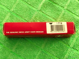 WENGER RANGER 06 MOUNTAINEER - 3
