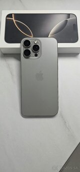 Apple Iphone 16pro max - 3