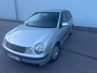 Volkswagen Polo - Benzín / 47kW - 3