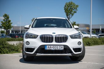 BMW X1 automat - 3