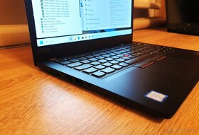 kompaktný ultrabook Lenovo ThinkPad x390 16GB/256GB SSD - 3