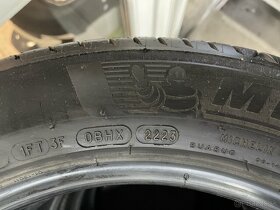 Letne pneumatiky Michelin 215 55 R17 - 3