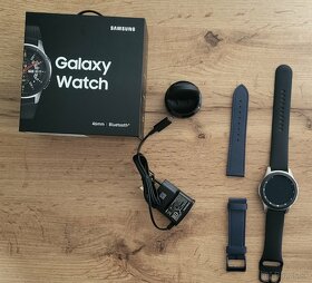 Samsung Galaxy Watch 46mm SM-R800 smart hodinky - 3