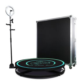 360 Photo Booth PRO – 100cm AUTOMATIC - 3
