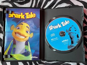 PC hra Shark Tale - Príbeh žraloka - 3