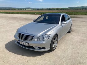 S500 w221 4-matic…AMG - 3
