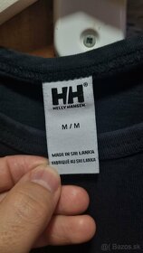 Helly Hansen - čierne tričko - 3