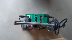 Leister Unifloor E zvárací automat na podlahové krytiny PVC - 3