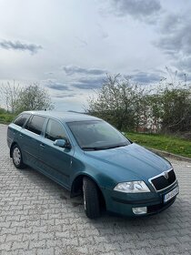 Škoda Octavia 1.9 TDi 77kW - 3